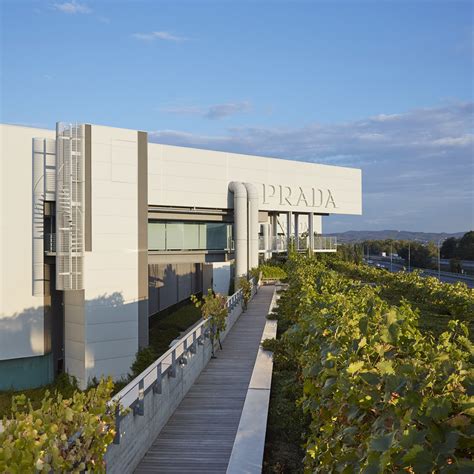 craft Prada corporate office